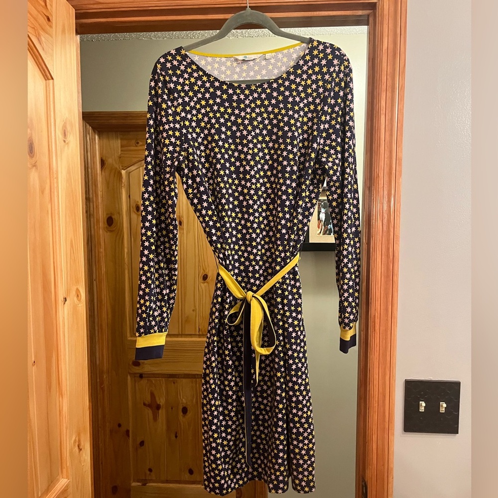 Boden dress